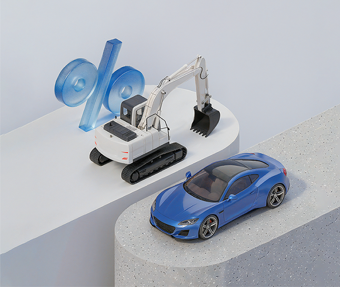 US equipment finance software must follow the whole deal